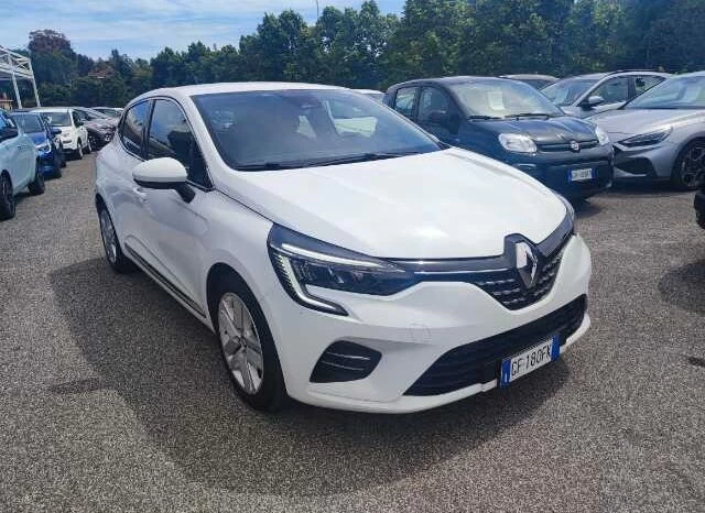 Renault Clio 1.6 hybrid Intens E-Tech 140cv auto full