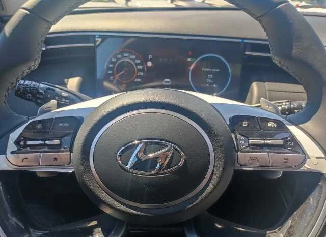 Hyundai Tucson 1.6 hev Exellence Lounge Pack 2wd auto full