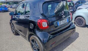 Smart Fortwo eq Passion 4,6kW full