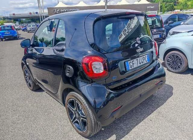 Smart Fortwo eq Passion 4,6kW full