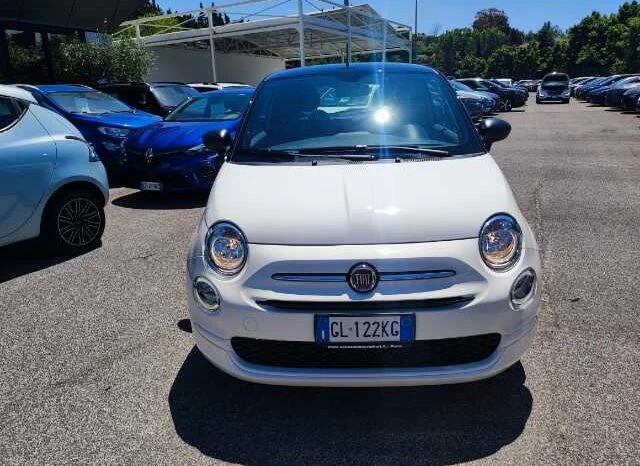 Fiat 500 1.0 hybrid Cult 70cv full