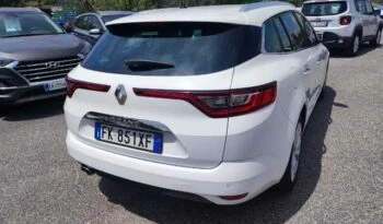 RENAULT MEGANE SPORTER 1.5 DCI ENERGY INTENS 110CV EDC full