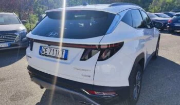 Hyundai Tucson 1.6 hev Xline 2wd auto full