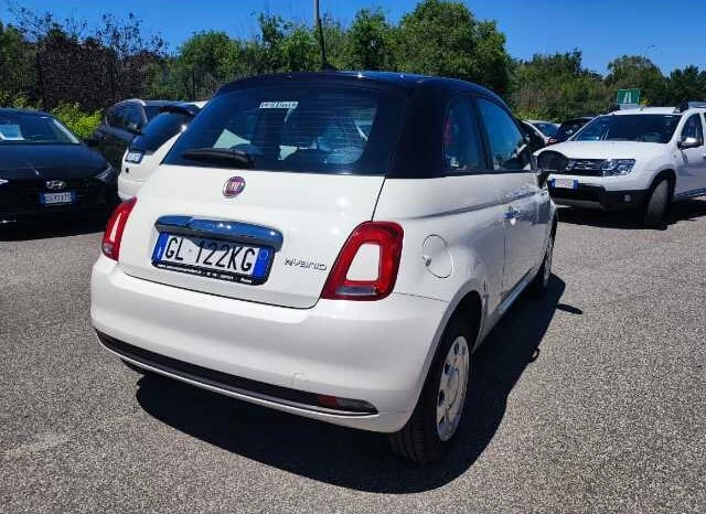 Fiat 500 1.0 hybrid Cult 70cv full