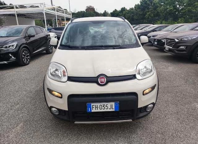 Fiat Panda 1.3 mjt 16v 4×4 s&s 95cv full