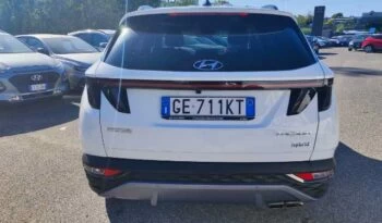 Hyundai Tucson 1.6 hev Xline 2wd auto full