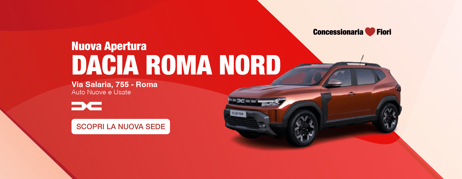 Dacia Roma Nord