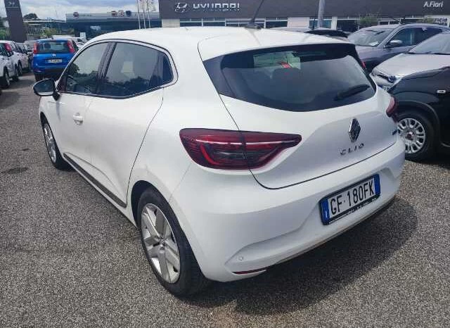 Renault Clio 1.6 hybrid Intens E-Tech 140cv auto full