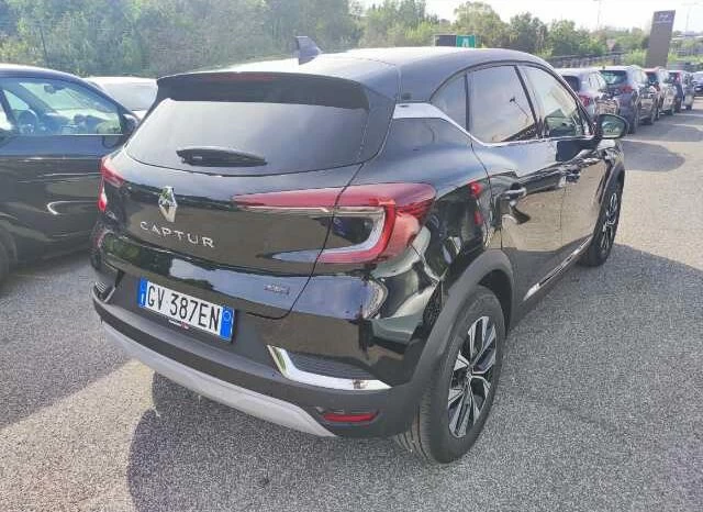 Renault Captur 1.6 hybrid Techno E-Tech 145cv auto full