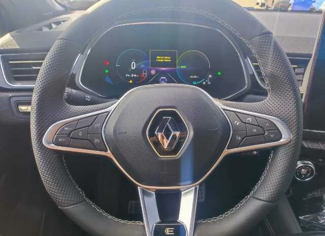 Renault Captur 1.6 hybrid E-Tech Engineered 145cv auto full