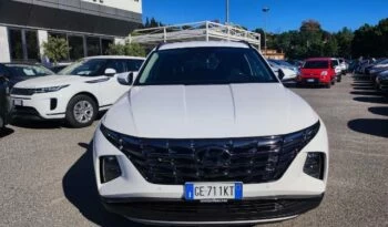 Hyundai Tucson 1.6 hev Xline 2wd auto full