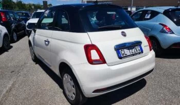 Fiat 500 1.0 hybrid Cult 70cv full