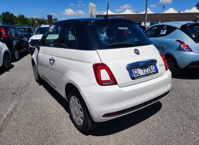 Fiat 500 1.0 hybrid Cult 70cv full