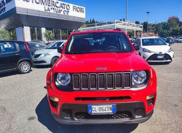 Jeep Renegade 1.0 t3 Longitude 2wd full