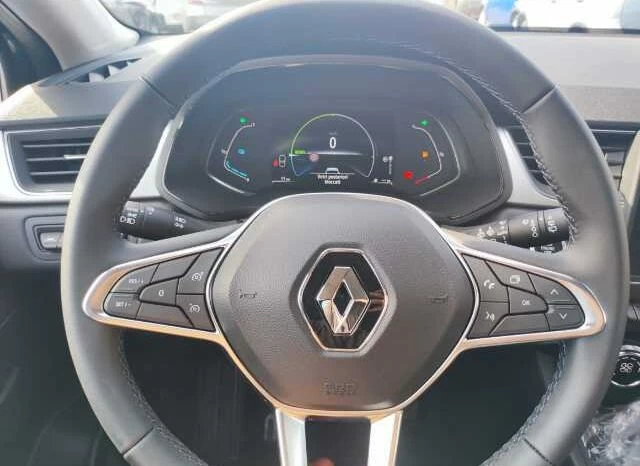 Renault Captur 1.6 hybrid Techno E-Tech 145cv auto full