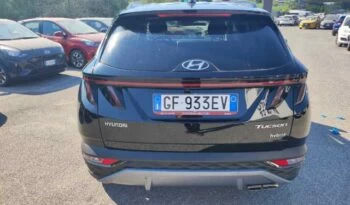 Hyundai Tucson 1.6 hev Exellence 2wd auto full