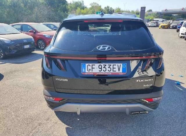 Hyundai Tucson 1.6 hev Exellence 2wd auto full