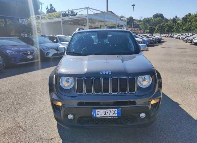 Jeep Renegade 1.3 t4 phev Limited 4xe at6 full