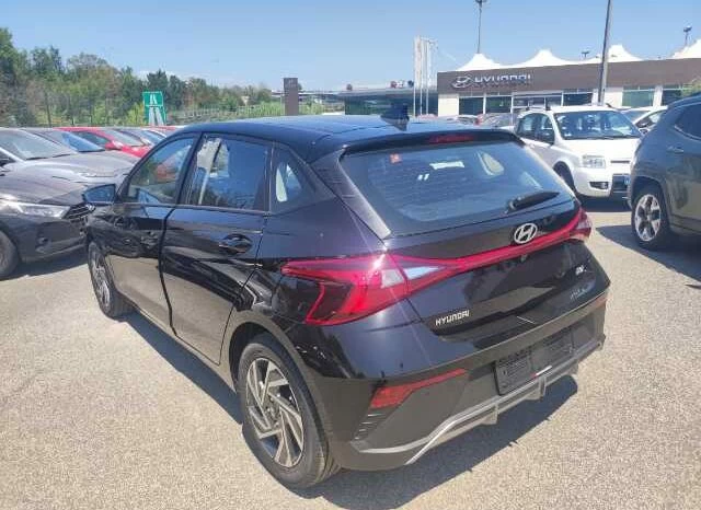 Hyundai i20 1.2 mpi Connectline mt full