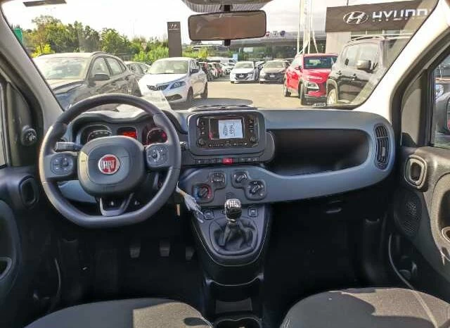 Fiat Panda 1.0 firefly hybrid s&s 70cv full