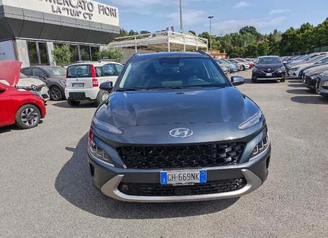 Hyundai Kona 1.0 t-gdi Xtech 2wd 120cv full