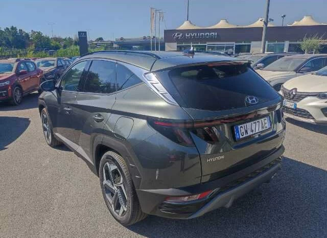 Hyundai Tucson 1.6 phev Exellence Lounge Pack 4wd auto full