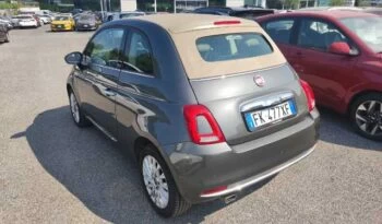 Fiat 500C 1.2 Lounge 69cv dualogic full