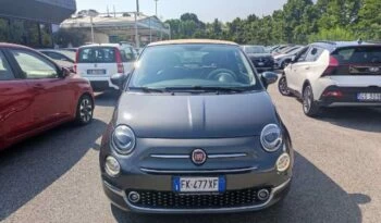 Fiat 500C 1.2 Lounge 69cv dualogic full