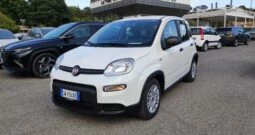 Fiat Panda 1.0 firefly hybrid s&s 70cv