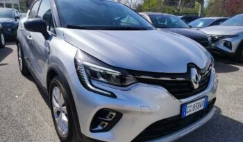 Renault Captur 1.6 plug-in hybrid Intens E-Tech 160cv auto my21 full