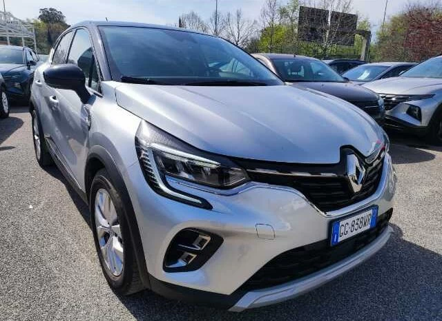 Renault Captur 1.6 plug-in hybrid Intens E-Tech 160cv auto my21 full