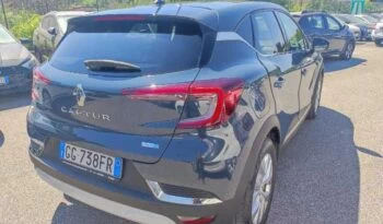 Renault Captur 1.6 plug-in hybrid Intens E-Tech 160cv auto my21 full