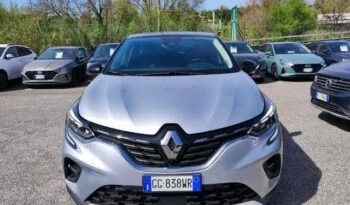 Renault Captur 1.6 plug-in hybrid Intens E-Tech 160cv auto my21 full