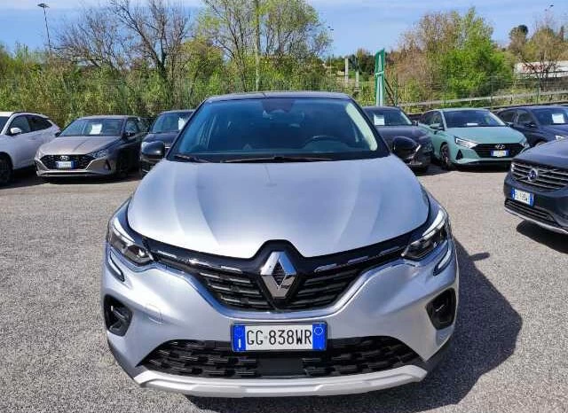 Renault Captur 1.6 plug-in hybrid Intens E-Tech 160cv auto my21 full