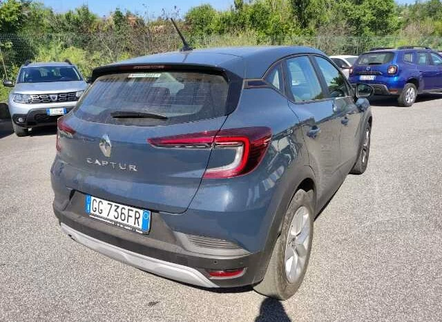 Renault Captur 1.0 tce Zen Gpl 100cv my21 full