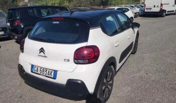 Citroen C3 1.2 puretech Shine s&s 83cv my18 full