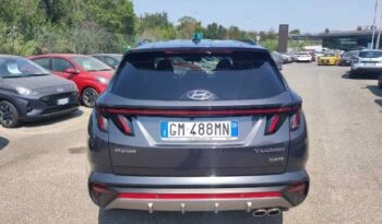 Hyundai Tucson 1.6 hev NLine 2wd auto full