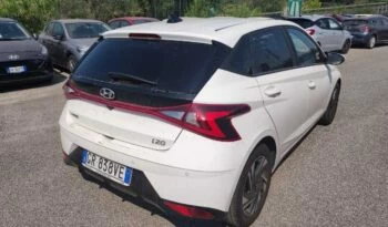 Hyundai i20 1.2 mpi Connectline Exterior Pack full