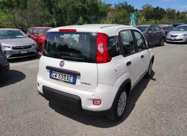 Fiat Panda 1.0 firefly hybrid s&s 70cv full