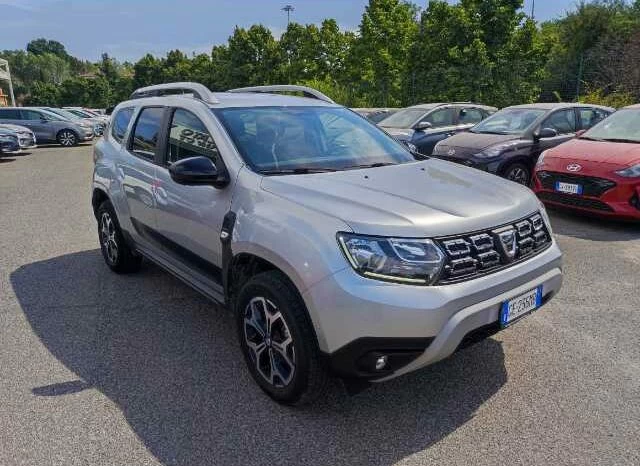 Dacia Duster 1.0 tce 15th Anniversary Eco-g 4×2 100cv full