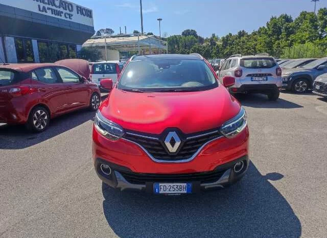 Renault Kadjar 1.6 dci energy Intens 4×4 130cv full