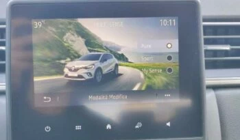 Renault Captur 1.6 plug-in hybrid Intens E-Tech 160cv auto my21 full