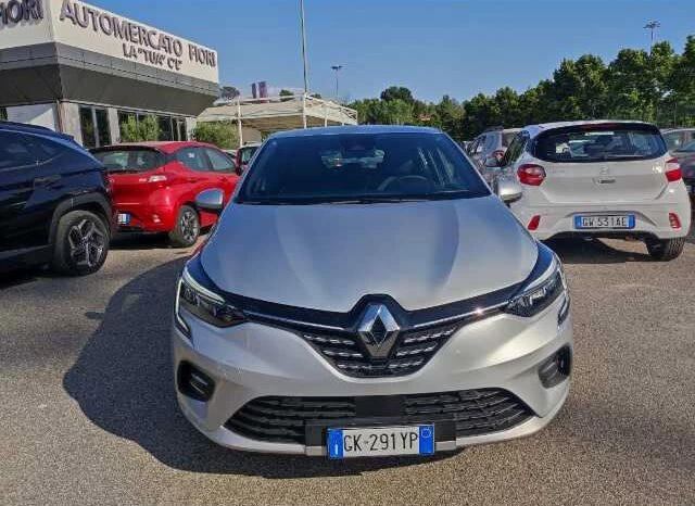 Renault Clio 1.6 hybrid Intens E-Tech 140cv auto my21 full