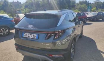 Hyundai Tucson 1.6 phev Exellence Lounge Pack 4wd auto full