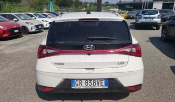 Hyundai i20 1.2 mpi Connectline Exterior Pack full