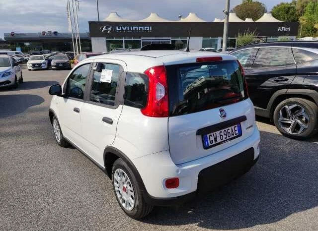 Fiat Panda 1.0 firefly hybrid s&s 70cv full