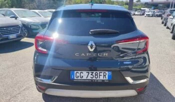 Renault Captur 1.6 plug-in hybrid Intens E-Tech 160cv auto my21 full