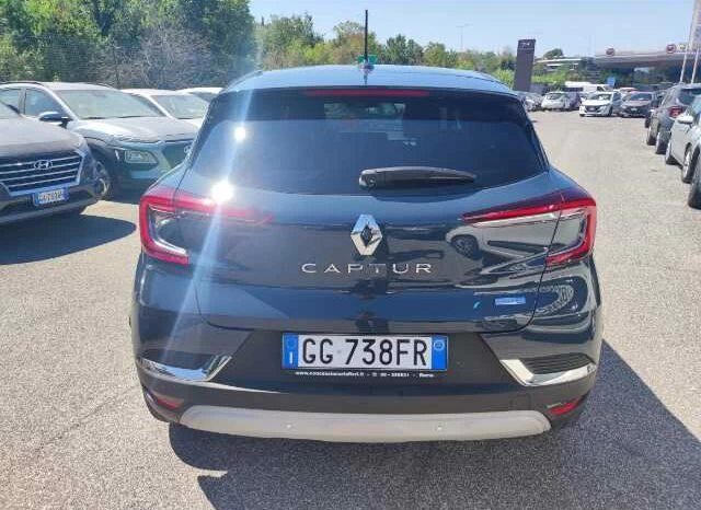 Renault Captur 1.6 plug-in hybrid Intens E-Tech 160cv auto my21 full