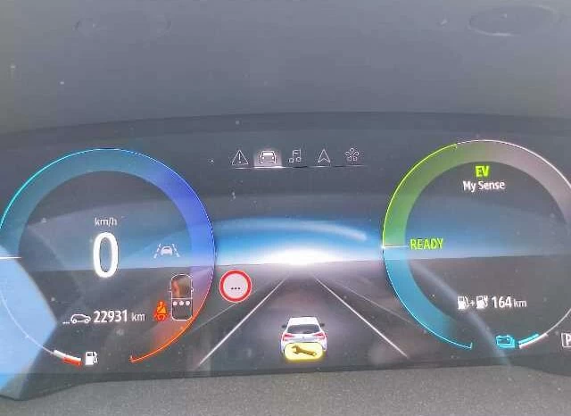 Renault Captur 1.6 plug-in hybrid Intens E-Tech 160cv auto my21 full