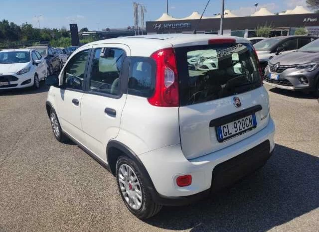 Fiat Panda 1.0 hybrid s&s 70cv full